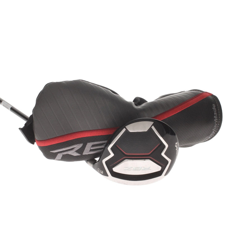 TaylorMade RBZ Graphite Mens Right Hand Fairway 3 Wood 15* Regular - TaylorMade 55