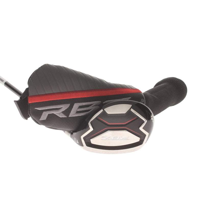 TaylorMade RBZ Graphite Mens Right Hand 4 Hybrid 22* Regular - TaylorMade 65