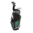 Wilson Tour Velocity Steel/Graphite Mens Right Hand Package Set Regular - Wilson