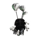 Wilson Tour Velocity Steel/Graphite Mens Right Hand Package Set Regular - Wilson