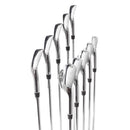 Callaway Elyte HL Steel Mens Right Hand Irons 4-PW+AW+GW+SW Regular - KBS Max 80