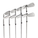 Callaway Elyte HL Steel Mens Right Hand Irons 4-PW+AW+GW+SW Regular - KBS Max 80