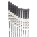 Callaway Elyte HL Steel Mens Right Hand Irons 4-PW+AW+GW+SW Regular - KBS Max 80