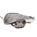 TaylorMade Qi35 Max Graphite Mens Right Hand 7 Hybrid 35* Regular - Fujikura AirSpeeder 50-R