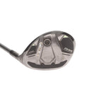TaylorMade Qi35 Max Graphite Mens Right Hand 7 Hybrid 35* Regular - Fujikura AirSpeeder 50-R