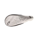 TaylorMade Qi35 Max Graphite Mens Right Hand 7 Hybrid 35* Regular - Fujikura AirSpeeder 50-R