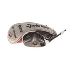TaylorMade Rescue 11 Graphite Mens Left Hand 4 Hybrid 21* Regular - Aldila RIP 65