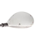 TaylorMade Rescue 11 Graphite Mens Left Hand 4 Hybrid 21* Regular - Aldila RIP 65