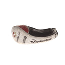 TaylorMade Rescue 11 Graphite Mens Left Hand 4 Hybrid 21* Regular - Aldila RIP 65