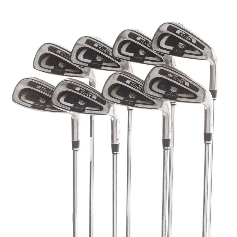 Wilson Ci9 Steel Mens Right Hand Irons 4-GW Uniflex - True Temper