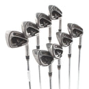 Wilson Ci9 Steel Mens Right Hand Irons 4-GW Uniflex - True Temper