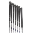 Wilson Deep Red Tour Steel/Graphite Junior Right Hand Package Set Junior - Wilson Deep Red Tour