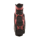 Prosimmon Cart Bag - Red/Black/Grey