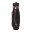 Prosimmon Cart Bag - Red/Black/Grey