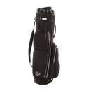 Masters Cart Bag - Black