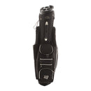 Masters Cart Bag - Black