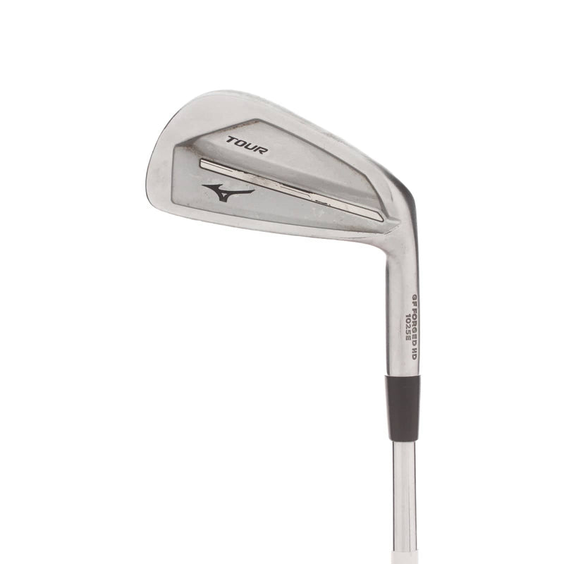 Mizuno JPX 921 Tour Steel Mens Right Hand 7 Iron 34* Extra Stiff - Project X LZ 6.5 125g