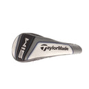 TaylorMade Sim Max Graphite Mens Left Hand Fairway 3 Wood 15* Regular - Fujikra Ventus FW 5-R