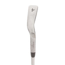 Ping i25 Steel Mens Right Hand 4 Iron Red Dot 24* 0.75* Flat Extra Stiff - True Temper