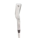 Ping i25 Steel Mens Right Hand 5 Iron Red Dot 0.75* Flat Extra Stiff - True Temper