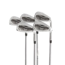 Ping S56 Steel Mens Right Hand Irons 6-PW White Dot 3* Upright Extra Stiff - True Temper