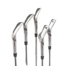 Ping S56 Steel Mens Right Hand Irons 6-PW White Dot 3* Upright Extra Stiff - True Temper