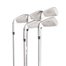 Ping S56 Steel Mens Right Hand Irons 6-PW White Dot 3* Upright Extra Stiff - True Temper