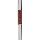 Callaway Mack Daddy PM Grind Steel Mens Right Hand Lob Wedge 58* 10 Bounce PM Grind Wedge - KBS Tour-V