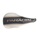 Callaway Paradym X Graphite Mens Right Hand Driver 12* Stiff - Tensei AV Blue 65