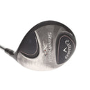 Callaway XR Speed Graphite Mens Right Hand Fairway 7 Wood 21* Regular - Tenbsei CK Blue 55