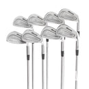 Mizuno MP-60 Steel Mens Right Hand Irons 3-PW Regular - Dynamic Gold