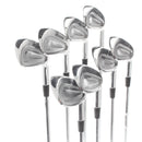 Mizuno MP-60 Steel Mens Right Hand Irons 3-PW Regular - Dynamic Gold