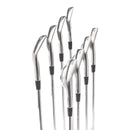 Mizuno MP-60 Steel Mens Right Hand Irons 3-PW Regular - Dynamic Gold