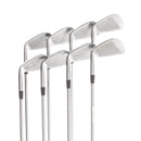 Mizuno MP-60 Steel Mens Right Hand Irons 3-PW Regular - Dynamic Gold