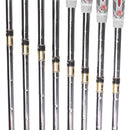 Mizuno MP-60 Steel Mens Right Hand Irons 3-PW Regular - Dynamic Gold