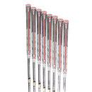 Mizuno MP-60 Steel Mens Right Hand Irons 3-PW Regular - Dynamic Gold