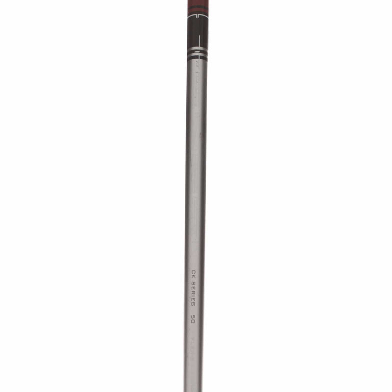 Tensei CK Brown 50 Driver Shaft Mitsubishi Chemical Stiff TaylorMade 2nd Gen - M1/M4/Sim/Stealth /Stealth 2/Qi10/Qi35/Qi4D 45"