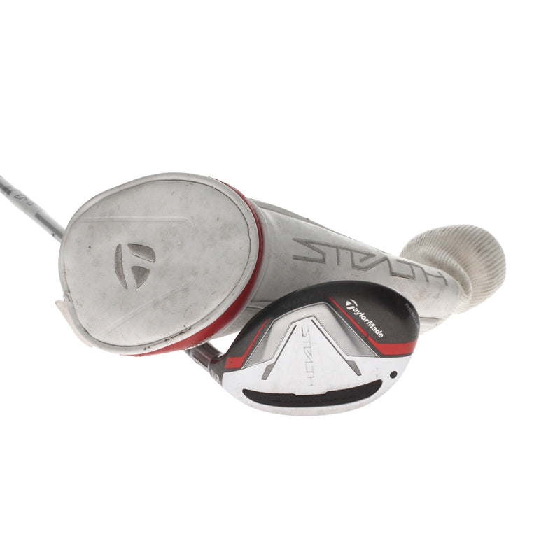 TaylorMade Stealth Graphite Ladies Right Hand 5 Hybrid 26* Ladies - Aldila Ascent 45