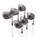 TaylorMade Stealth Graphite Ladies Right Hand Irons 5-PW Ladies - Aldila Ascent 45