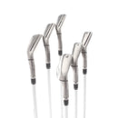 TaylorMade Stealth Graphite Ladies Right Hand Irons 5-PW Ladies - Aldila Ascent 45