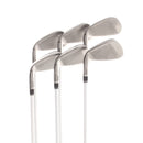 TaylorMade Stealth Graphite Ladies Right Hand Irons 5-PW Ladies - Aldila Ascent 45