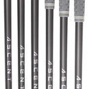 TaylorMade Stealth Graphite Ladies Right Hand Irons 5-PW Ladies - Aldila Ascent 45