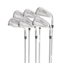 Titleist T350 Steel Mens Right Hand Irons 6-GW Regular - N.S.Pro 880 AMC