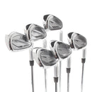 Titleist T350 Steel Mens Right Hand Irons 6-GW Regular - N.S.Pro 880 AMC