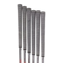 Titleist T350 Steel Mens Right Hand Irons 6-GW Regular - N.S.Pro 880 AMC