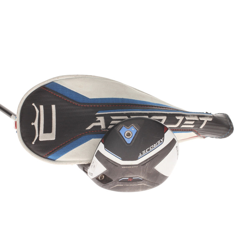 Cobra Aerojet Graphite Mens Right Hand Fairway 5 Wood 18* Regular - Kai'Li 60 S