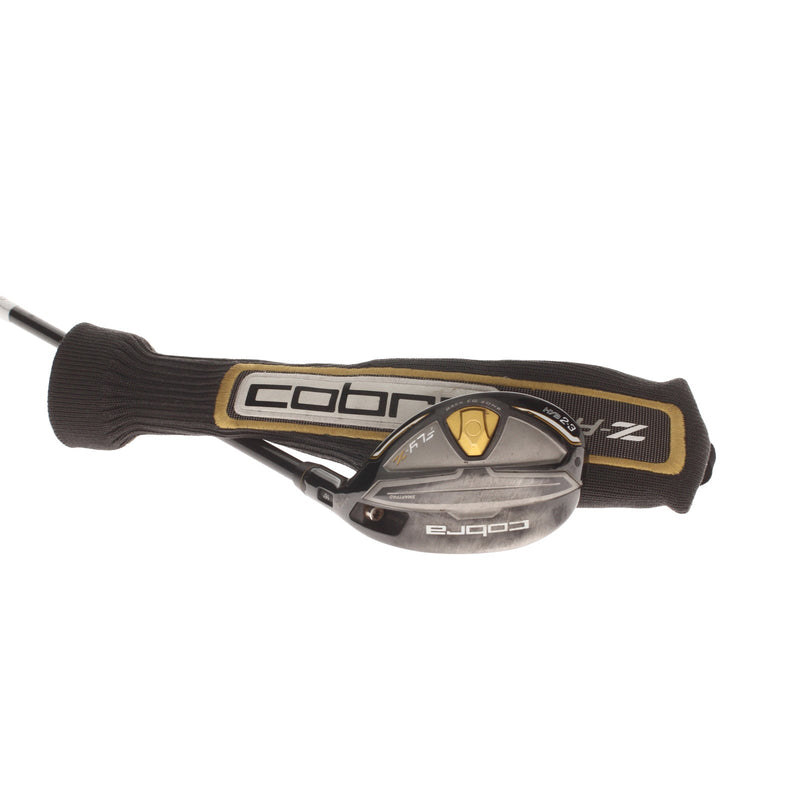 Cobra Fly-Z Graphite Mens Right Hand 2-3 Hybrid 16* Stiff - VLCT Altus 75g
