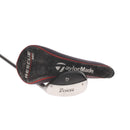 TaylorMade Rescue Mid Graphite Mens Right Hand 3 Hybrid 19* Stiff - TaylorMade