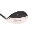 TaylorMade Rescue Mid Graphite Mens Right Hand 3 Hybrid 19* Stiff - TaylorMade