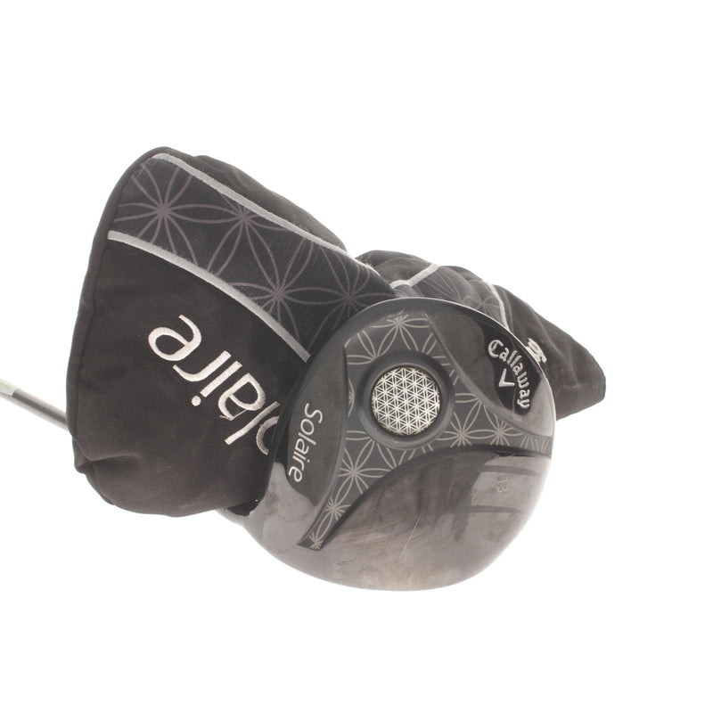 Callaway Solaire Graphite Ladies Right Hand Driver 13* Ladies - Callaway